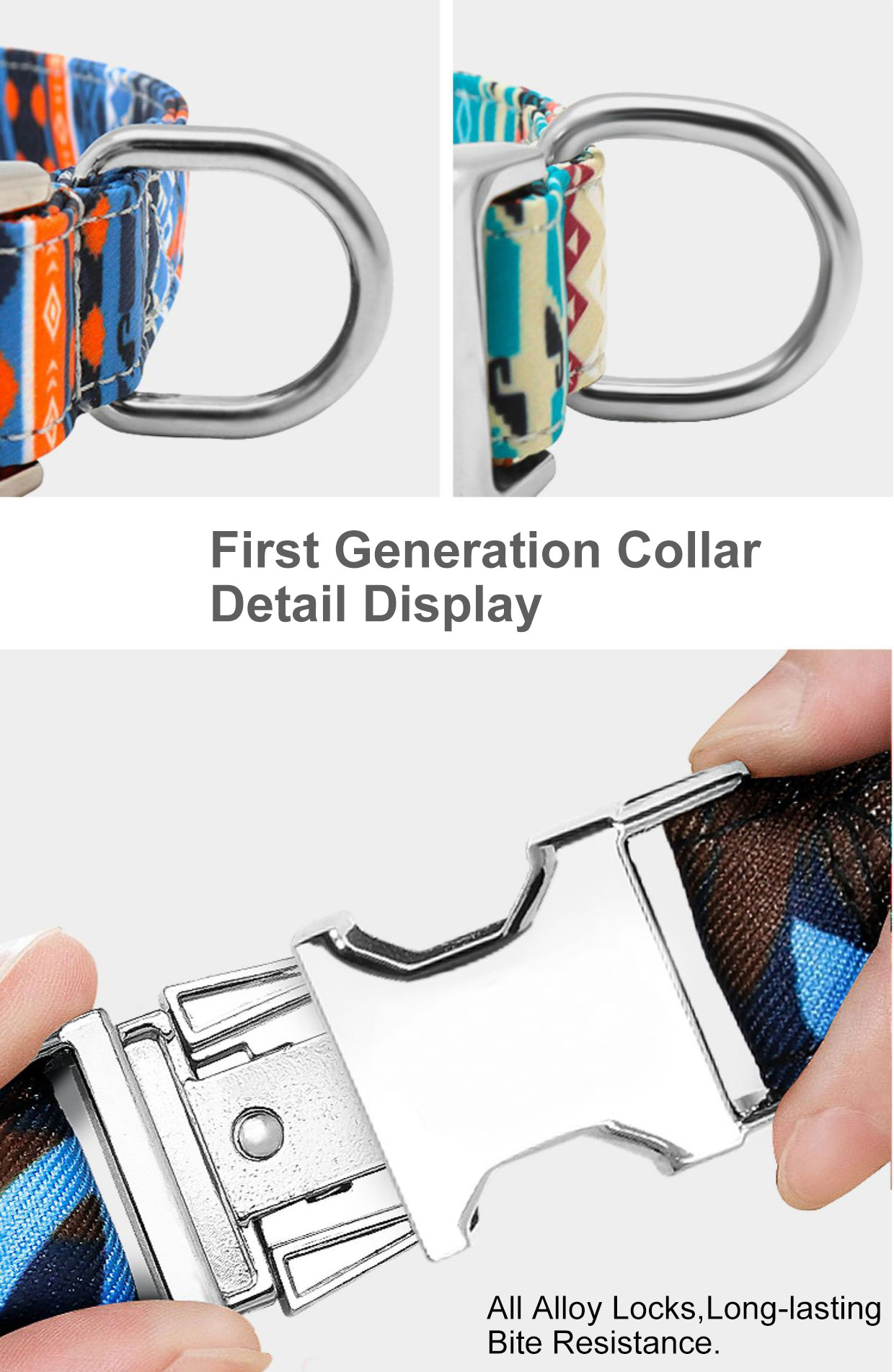 Personalize Design Harness Leash Set Injury Free Wearable For All Seasons