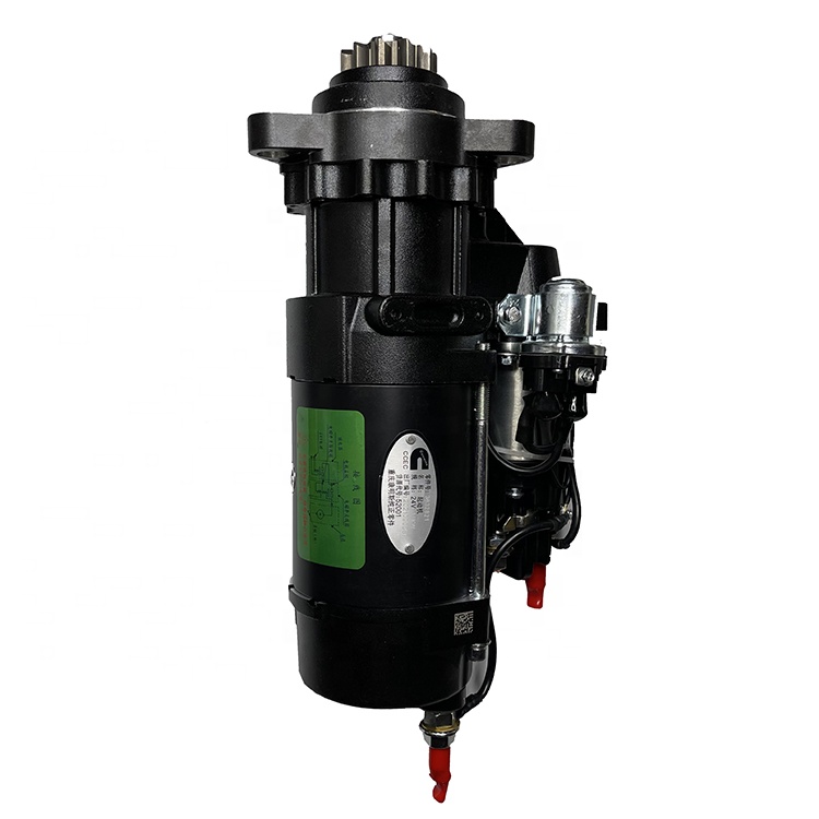 Excavator Parts 24V 11KW Starter Motor Part No 3632821 For Cummins Durable Construction
