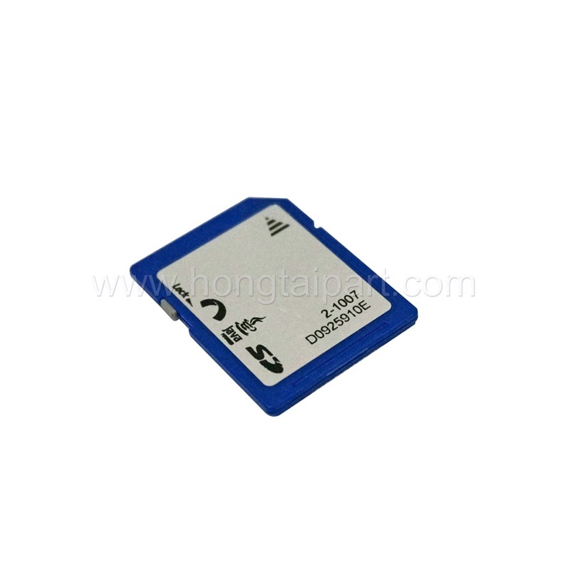 SD Card for Ricoh Aficio MP 5000 C5000