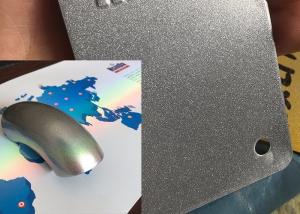 China Electrostatic Thermosetting Metallic Powder Coating Has ISO Certification wholesale