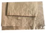 Food Grade 25 Kg Multiwall Paper Bags For Packaging Bread Flour