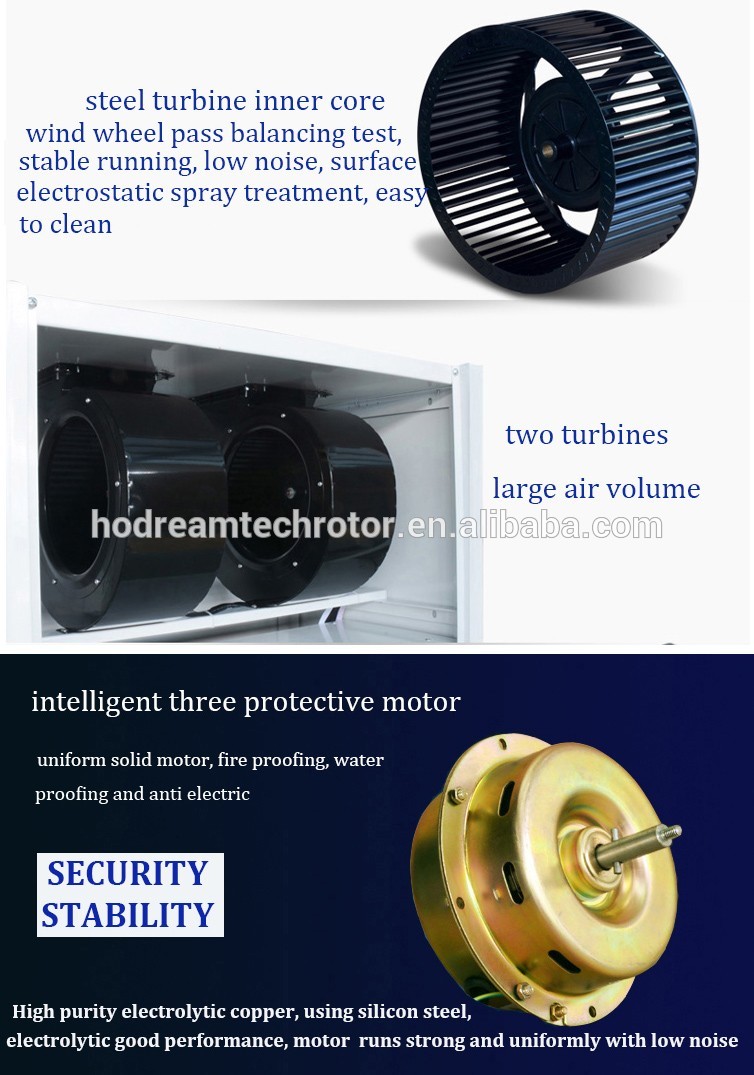 163L/D to 1200L/D good quality industrial dehumidifier