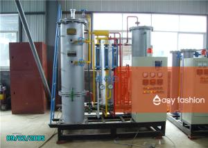 China Bright Annealing Industrial Nitrogen Generator Adjustable Outlet Pressure wholesale