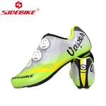 Men Carbon Fiber Cycling Shoes , Specialized Carbon Road Shoes Good Shock