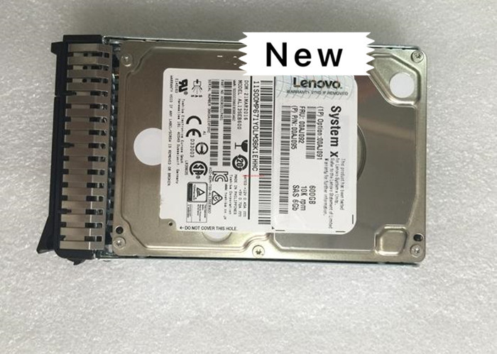 600G 10K SAS 2.5 Inch Server HDD , Laptop Hard Disk AL13SEB600 00AJ091 00AJ092 00AJ095