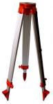 Round Legs Aluminum M1N Total Station Tripod Stand