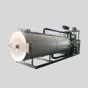 China ISO SS316 Homemade Freeze Dryer For Cosmetic wholesale