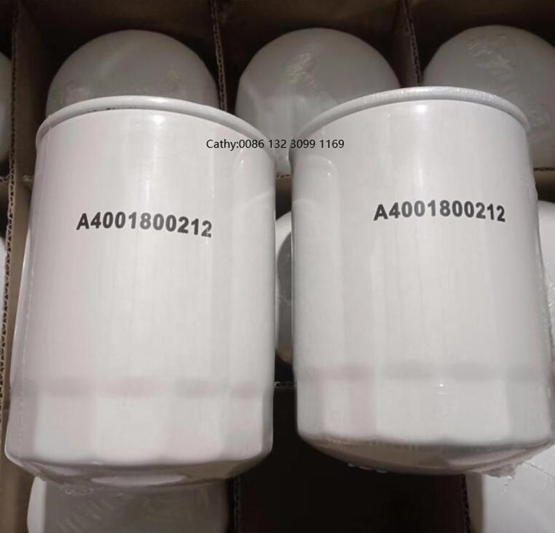 LF17502 diesel generator oil filter LF3635 LF3654 engine oil filter