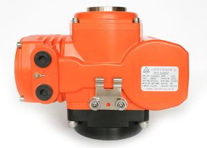 China Manual 600Nm Ex-proof ISO5211 3 Phase Actuator wholesale