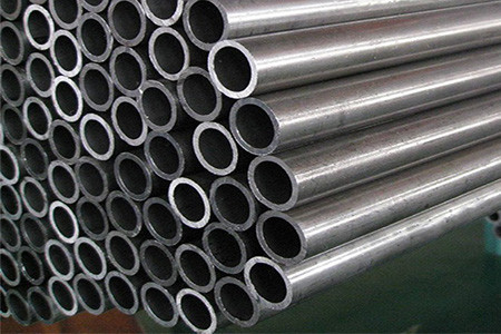 Cold Rolled Alloy Seamless Steel Pipe Tube 4130 4135 4140