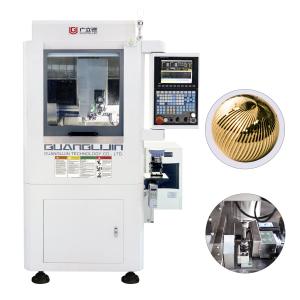 China Revolutionize Your Jewelry Crafting Process with Our Five Axis Jewelry Making Machine wholesale