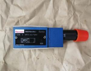 China R900409847 ZDB6VP2-42/50V ZDB6VP2-4X/50V Pressure Relief Valve wholesale
