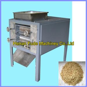 China small peanut chopping machine, almond cutting machine wholesale