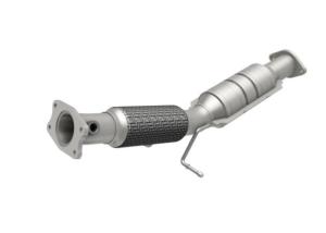 China EPA 2005 S40 V40 2.4L Catalytic Converter Direct Replacement wholesale