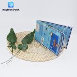 Oil Resistant Waterproof Stone Paper Color Printed Maps Manuals