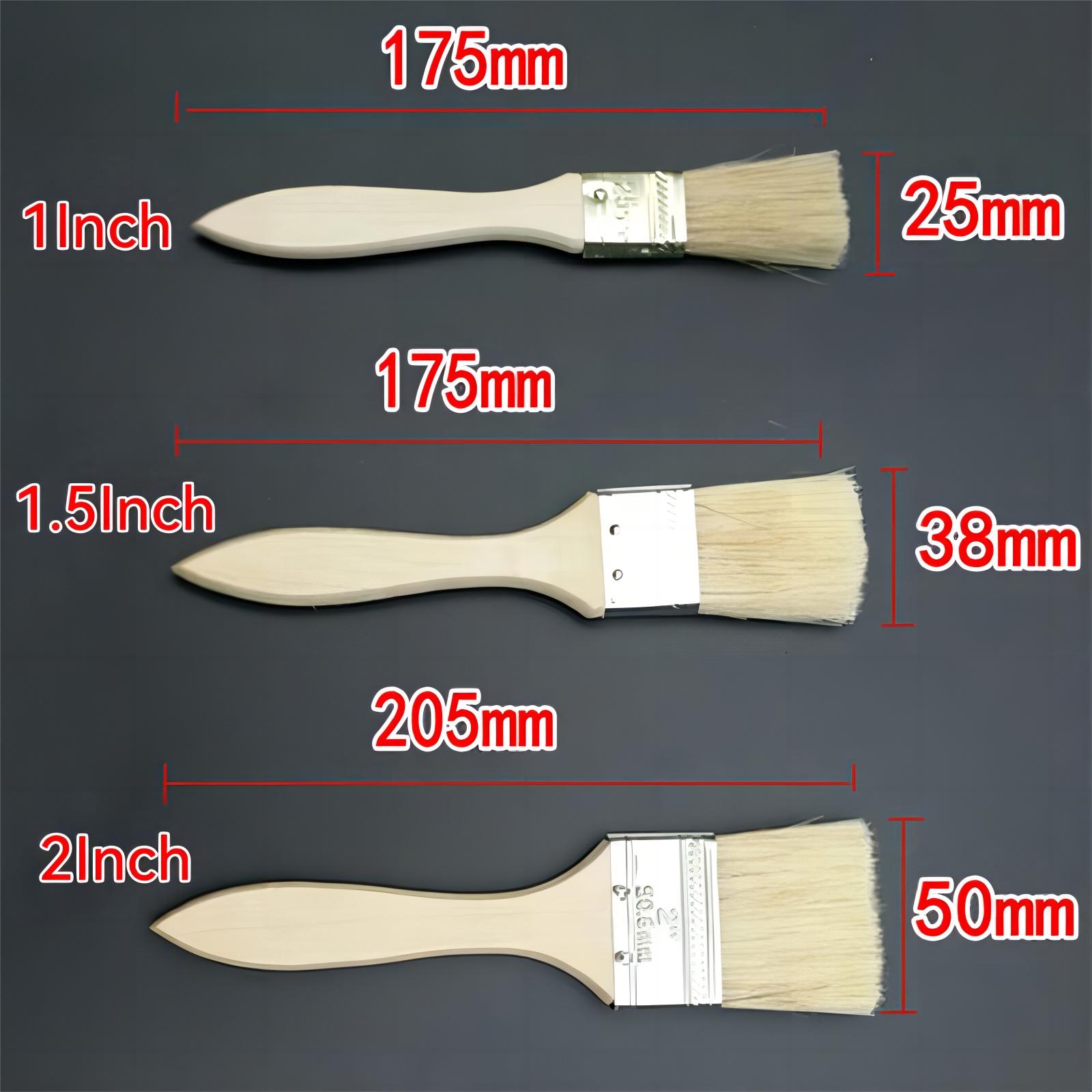 Acceptable OEM Dual Colored Synthetic Filament Wall Paint Roller Brush Set Of 6 Oil Paint Brush