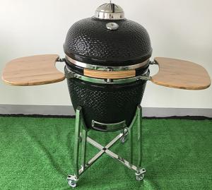 China 100kgs 510mm Kamado Ceramic Bbq Grill wholesale