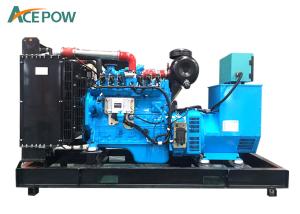 China 625KVA 380V Natural Gas Standby Generator , Cummins Gas Engine Generator wholesale