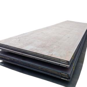China ASTM A588 Corten Steel Plate wholesale