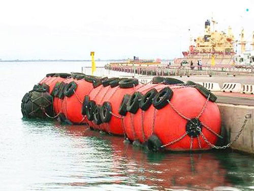 LR DNV Yokohama Pneumatic Fender