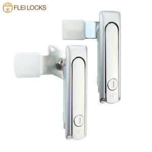 China With Key Electrical Cabinet Box Swing Handle Lock wholesale