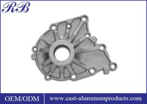 China Lightweight Steel Low Pressure Casting Alloys Housing Custom Metal Components wholesale