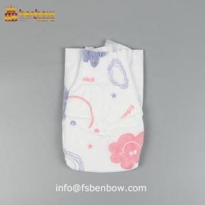 China Bebero Comfrey Essence Series elastic waistband diaper pants wholesale