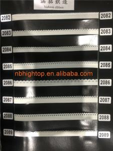 China elastic lace trim for underwear wholesale