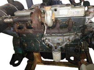 China Excavator 6D34 MITSUBISHI Engine Assembly wholesale