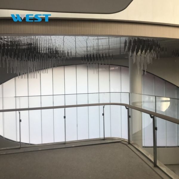 WEST Smart PDLC Film