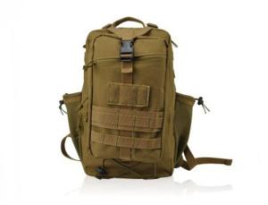 China Hot sale Khaki tactical 3P backpack/military backpack wholesale