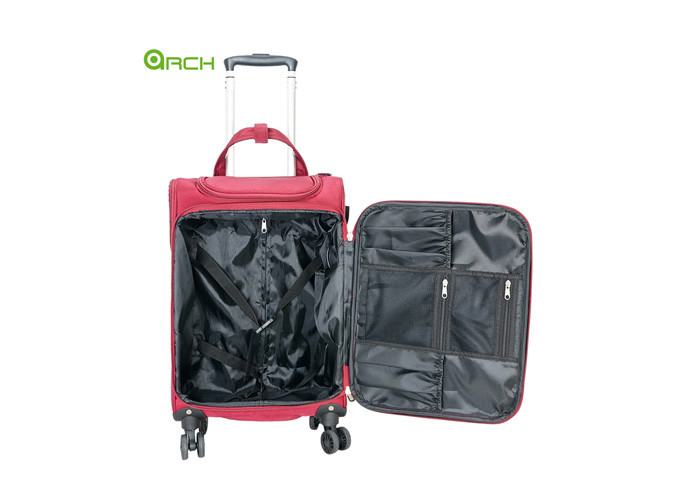 20 Inch Fashion Travel Trolley Carry On Luggage Bag with in-Line Skate Wheels