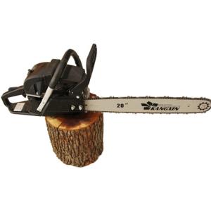 Big Power Gasoline Chainsaw 45 CC For Wood Cutting