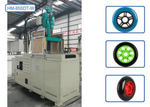 China Economical Mini Plastic Injection Moulding Machine For Children Scooter Wheel wholesale