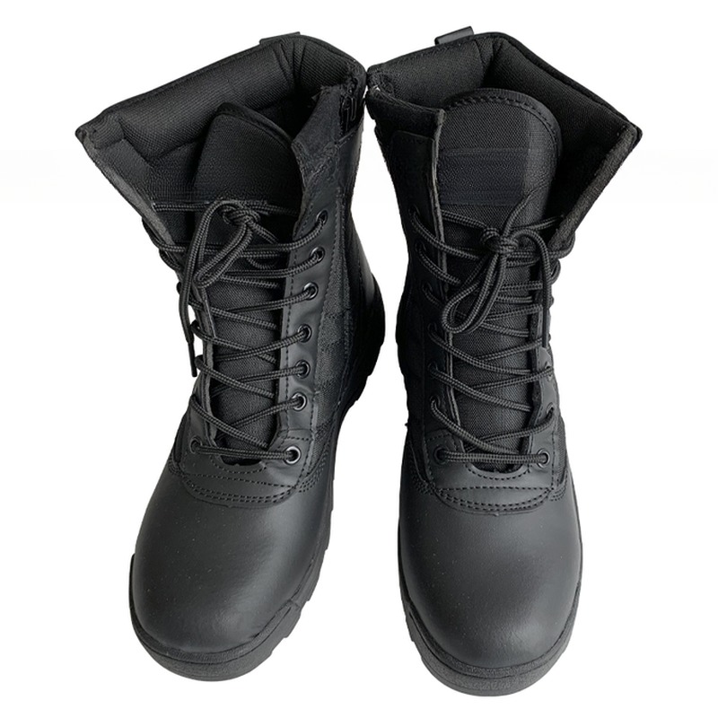 Oxford Upper Material Anti-kick Shoes for Men and Women's Training/Daily Life/Travel