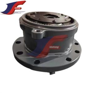 China Slewing Swing Redution Gearbox 9287538 ZX60 ZX60-7 Excavator wholesale