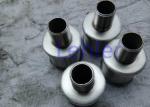 LH53 Stainless Steel Nozzle , Ion Exchange Nozzles High Temperature Resistant