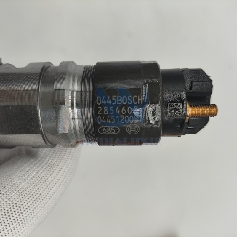 Common Rail Injector 0445120057 New Diesel Injector for Cummins QSB5.9 Engine