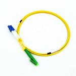 Duplex LC/UPC-LC/UPC Fiber Jumper