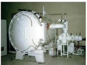 China Vacuum Heat Treatment Furnace Equipment For Electric Insulation wholesale