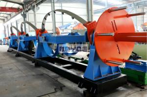 China High Speed Bow Stranding Machine For Wire Cable Production Line wholesale