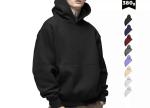 Wholesales Hoodies Athletic High Quality Various Colored 100% Cotton Hoodie
