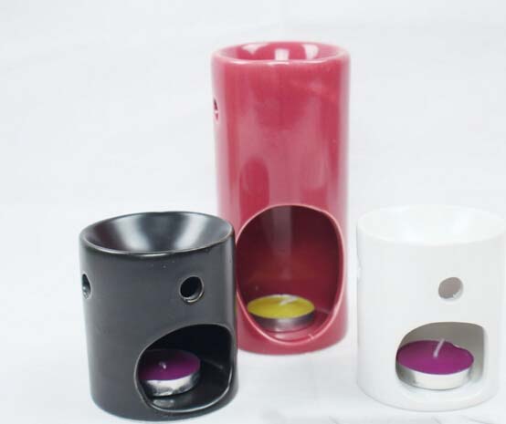 Ceramic Candle Stander Candle Holers Essential oil Stander