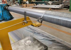 China Filament Winding Carbon Fiber Fiberglass Composite Pipe wholesale