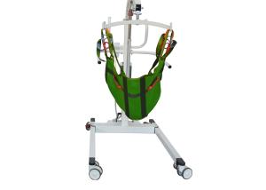 China Luxury Medical Lifting Devices Long Arm Heavy Gauge Construction Wide Sling Bar wholesale