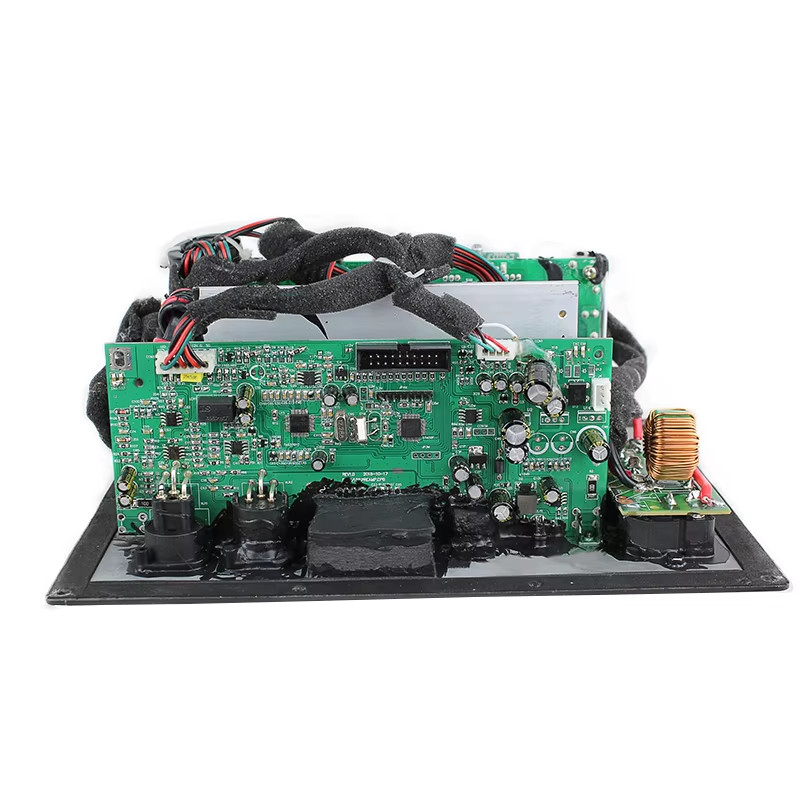 OEM ODM High Power Subwoofer Plate Amplifier Module With DSP And Remote Control