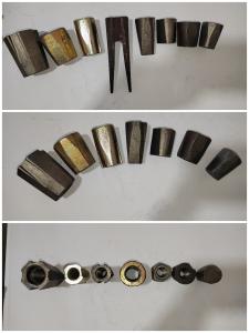 China Expansion Shell Rock Bolt DIN Standard Steel For Long-Lasting Expansion Mechanism wholesale