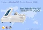40khz ultrasound cavitation vacuum RF lipozero slimming beauty machine MLS05