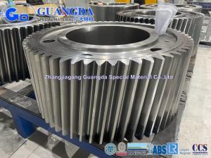 China Large diameter Planetary Gears For Gear Box Components 18CrNiMo7-6 wholesale