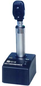 China Rechargeable Medical Equipment Ophthalmoscope Convenient For Mobile Inspection With Li Battery wholesale